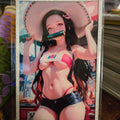 A6 Waifu Board Nezuko