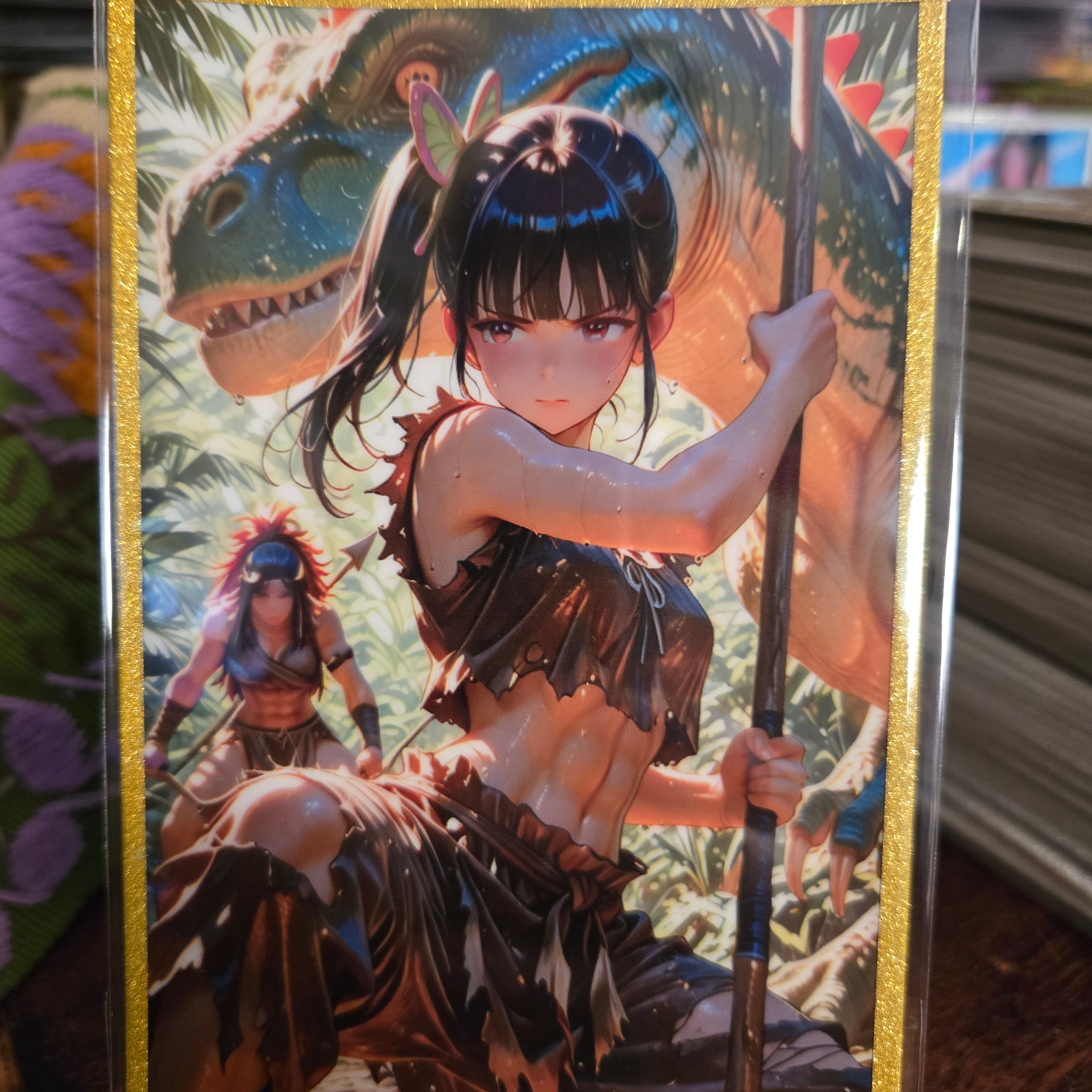 A6 Waifu Board Kanao