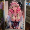 A6 Waifu Board Mitsuri