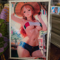 A6 Waifu Board Nami