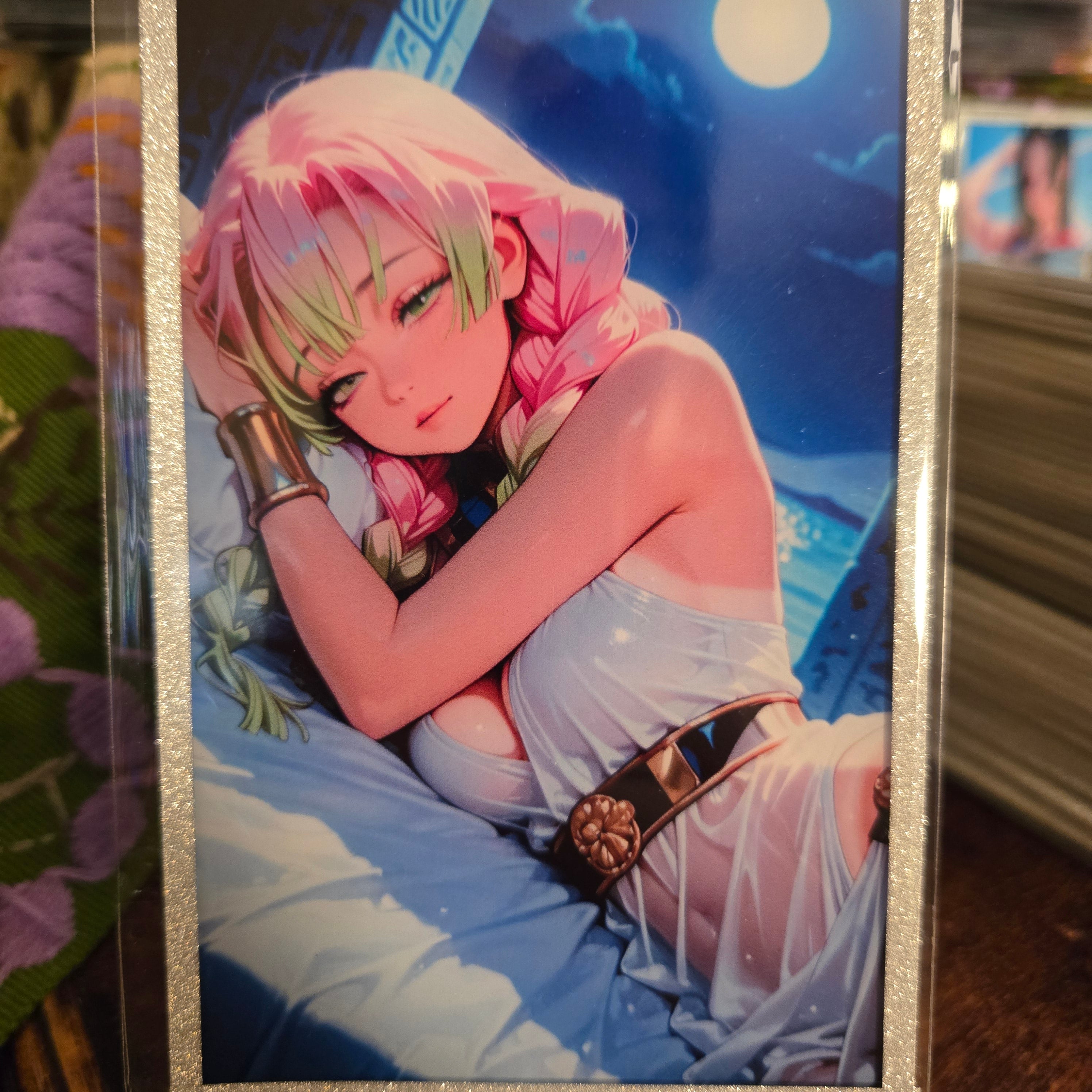A6 Waifu Board Mitsuri