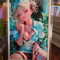 A6 Waifu Board Toga BRIAN MC