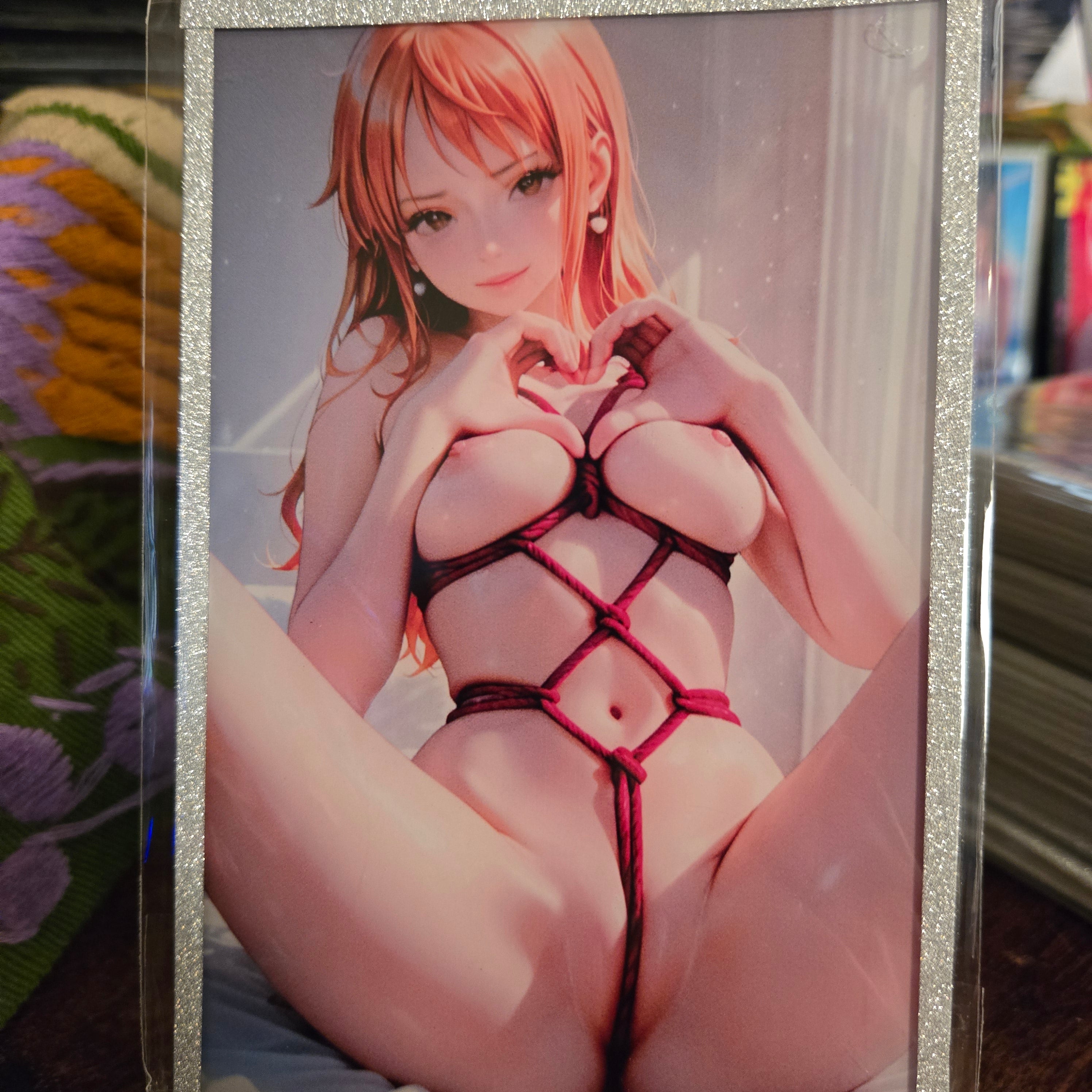 A6 Waifu Board Nami