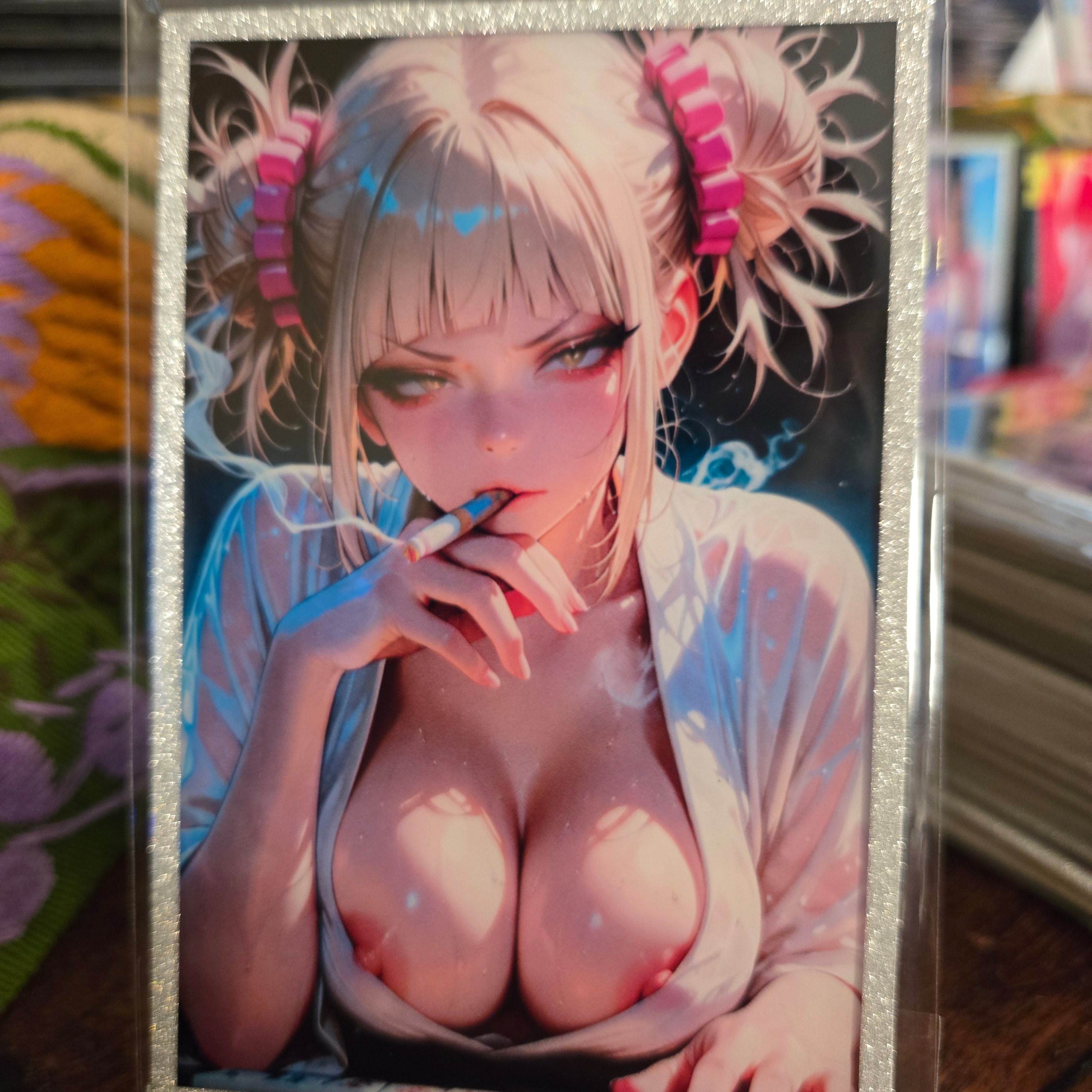A6 Waifu Board Toga