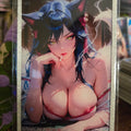 A6 Waifu Board League of Legends Ahiri