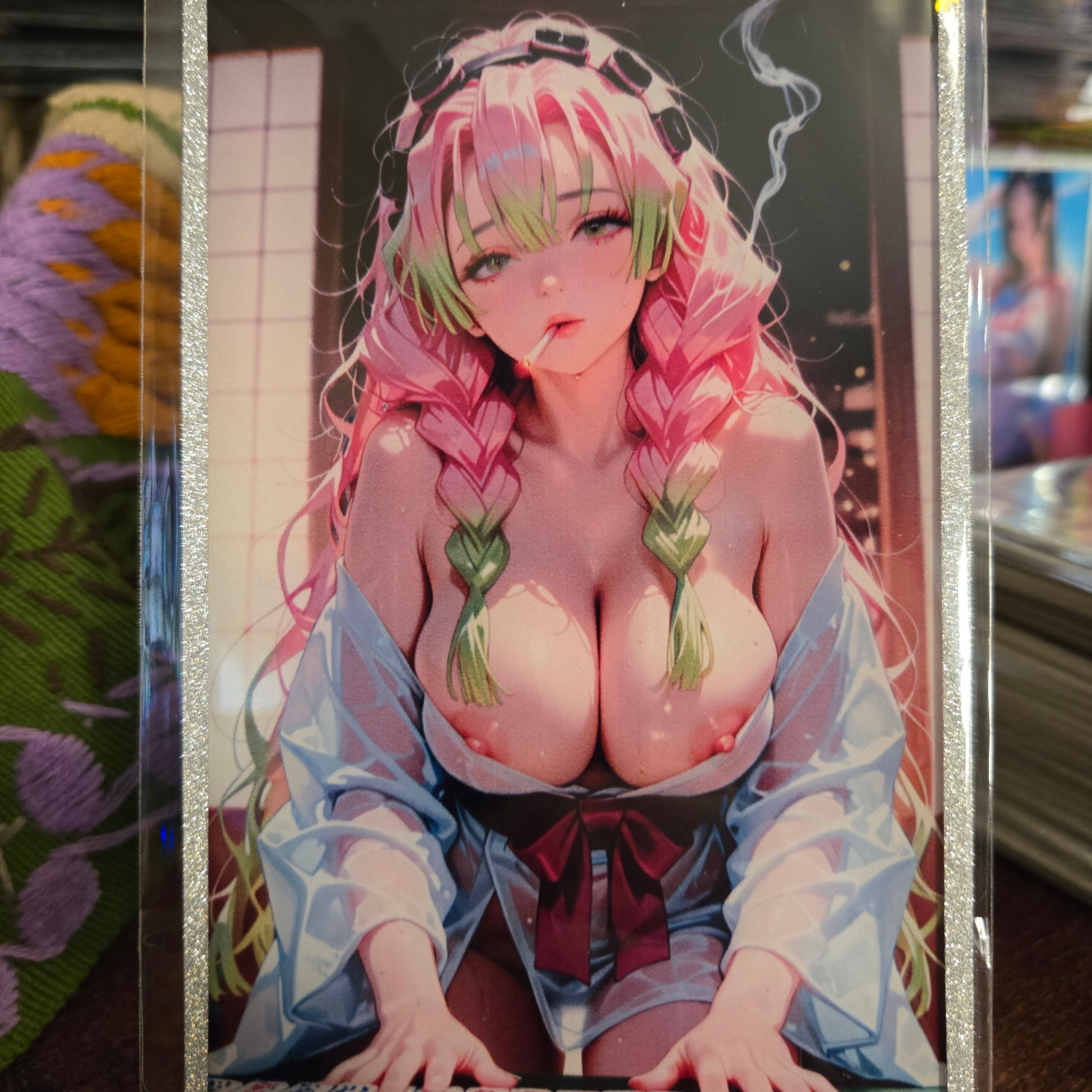 A6 Waifu Board Mitsuri
