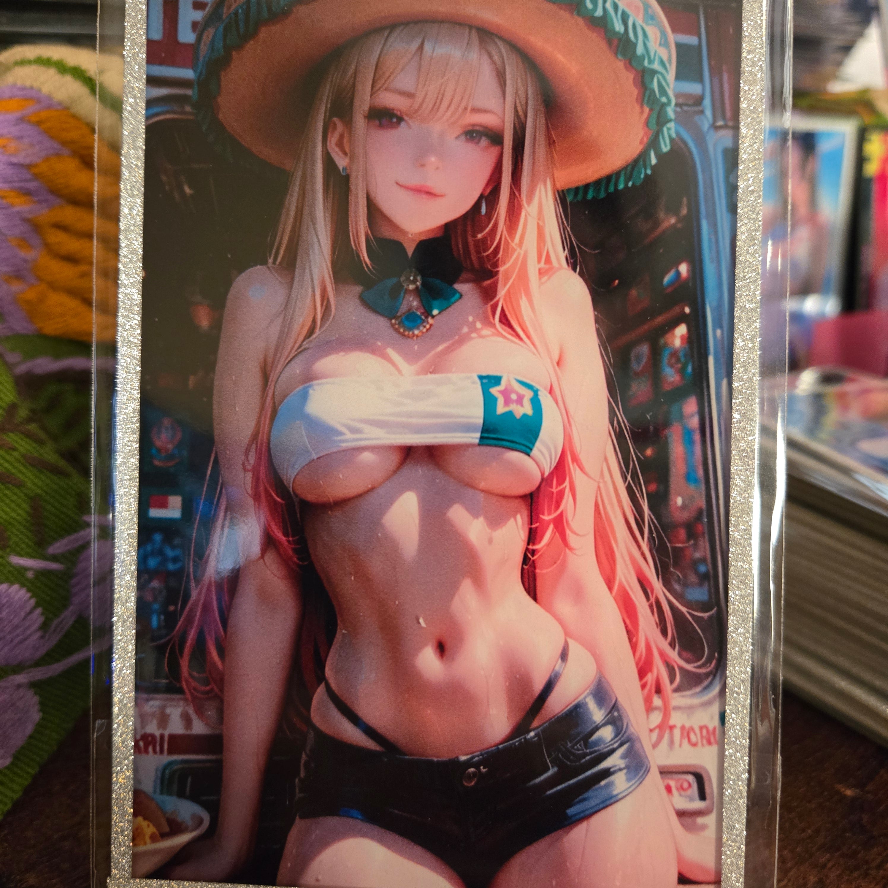A6 Waifu Board Marin GKOLLER