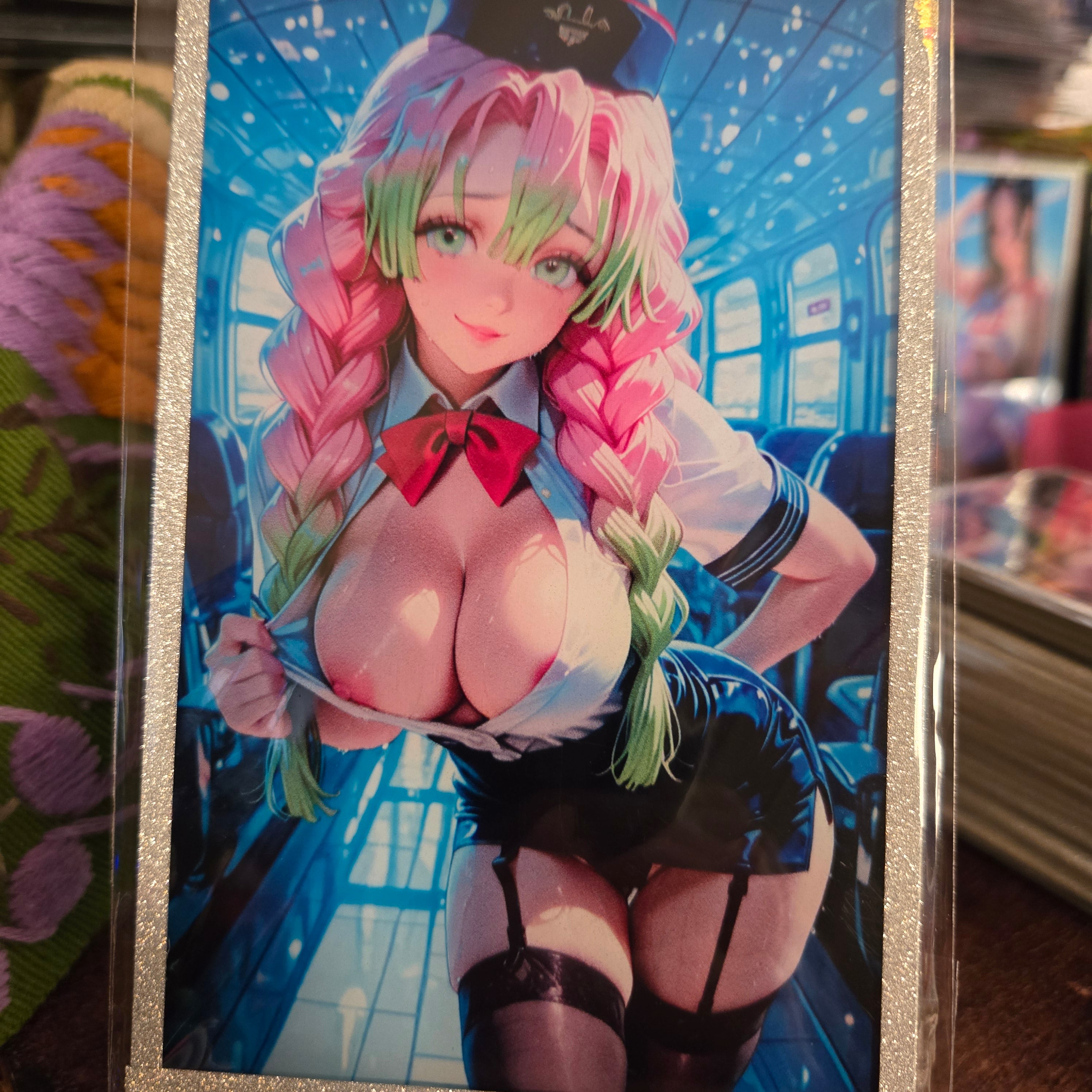 A6 Waifu Board Mitsuri RIMURU
