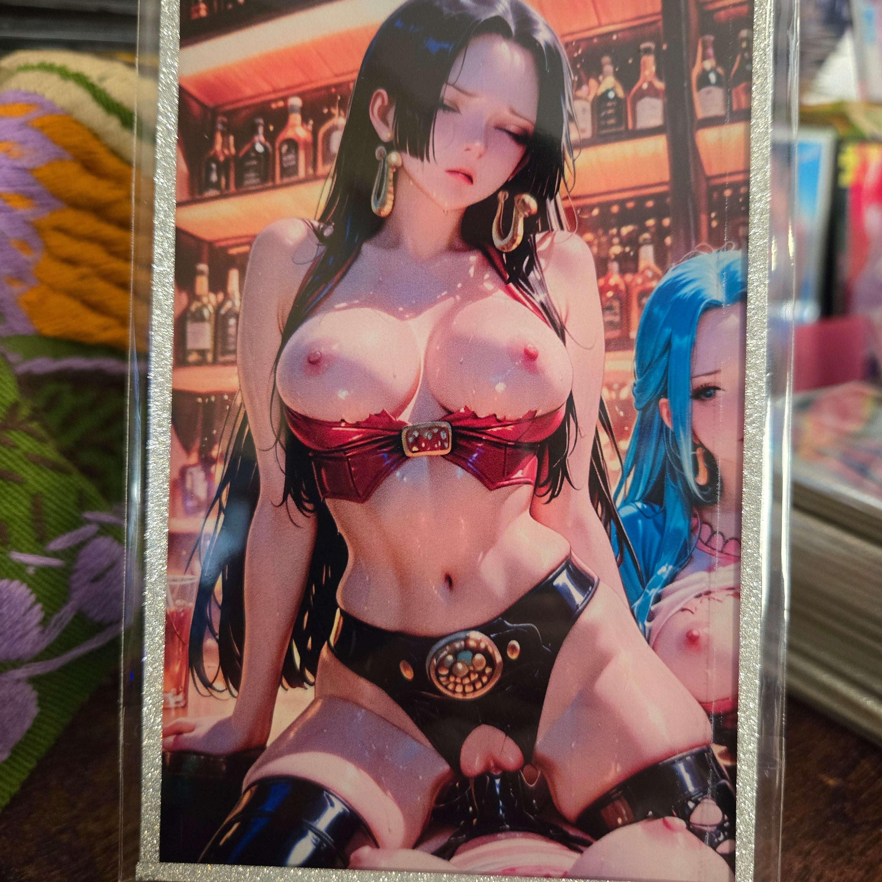 A6 Waifu Board Boa Vivi