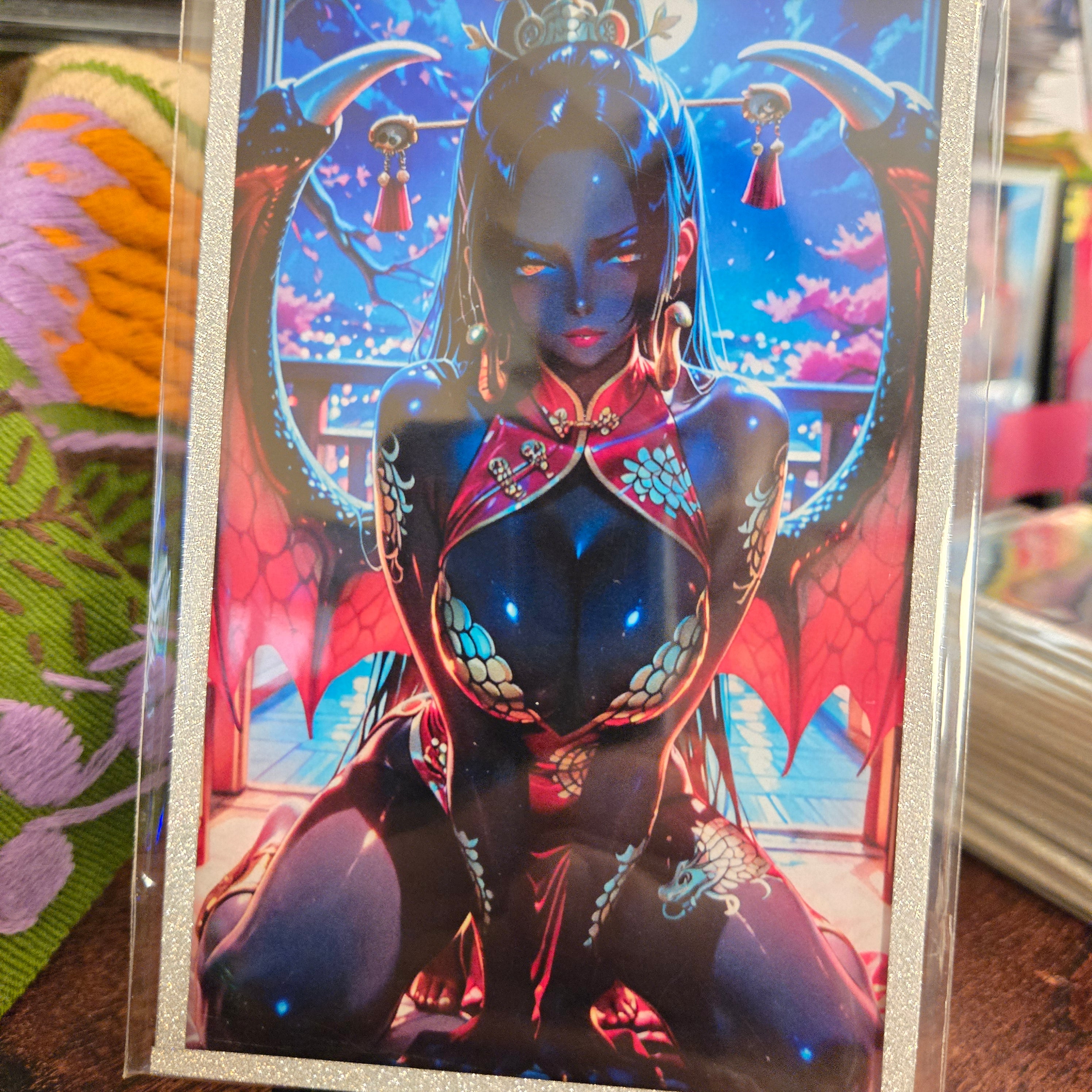 A6 Waifu Board Nico Robin GKOLLER