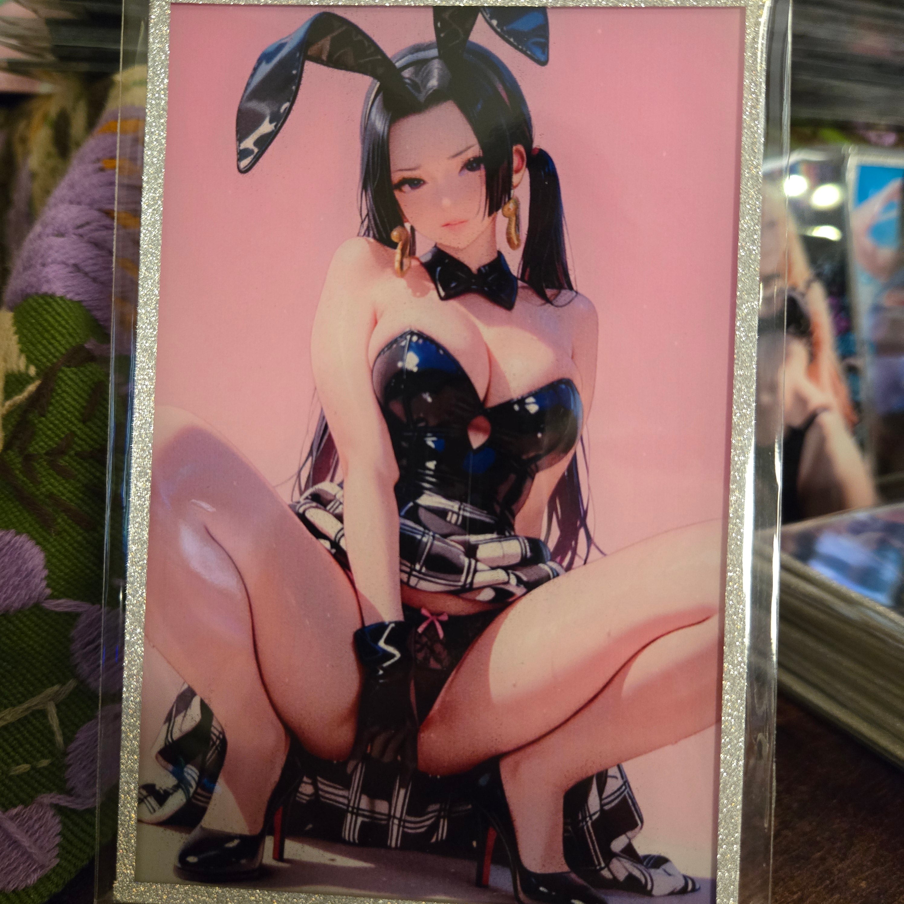 A6 Waifu Board Boa Hancock