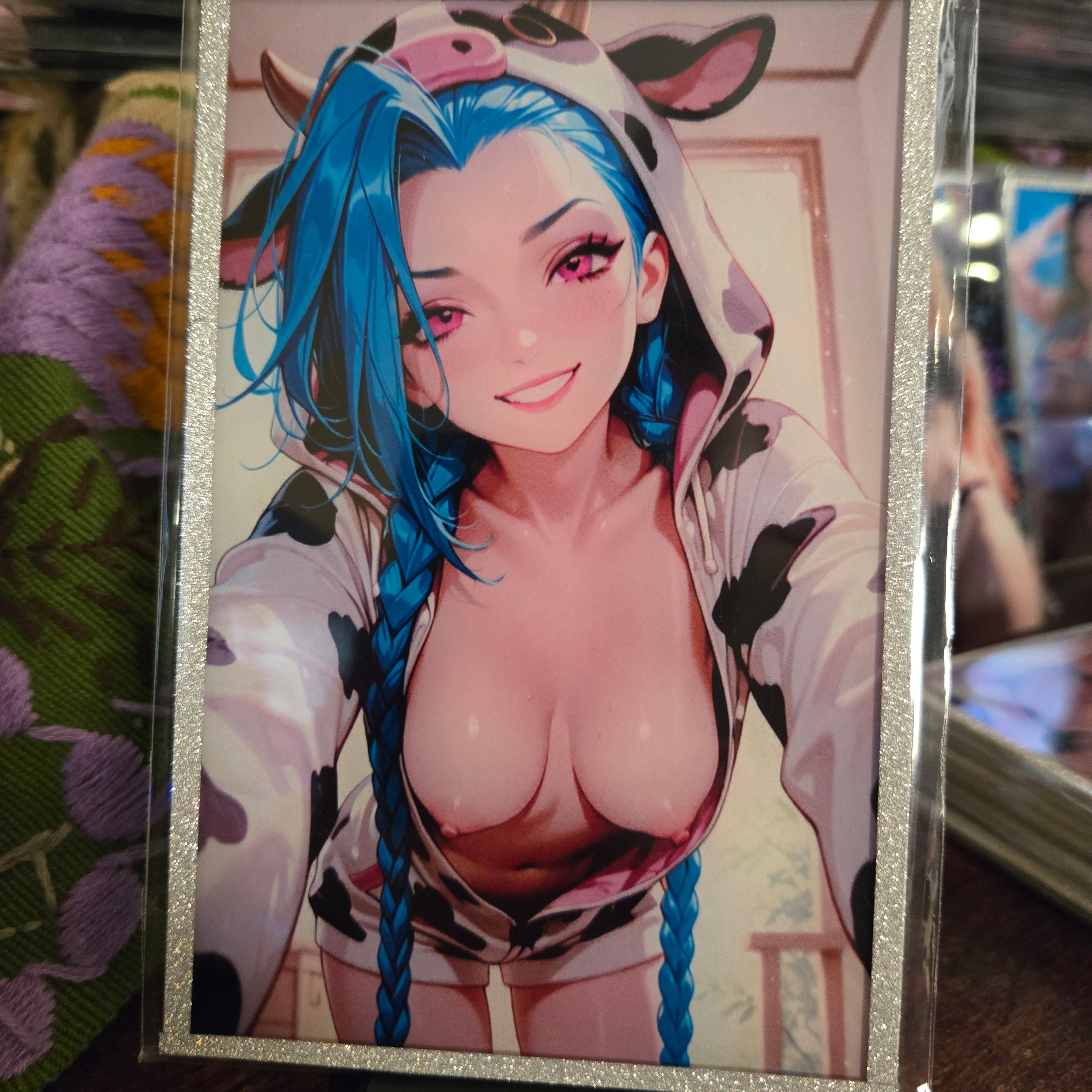 A6 Waifu Board Jinx
