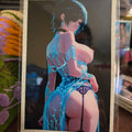 A6 Waifu Board Himeno SHANE