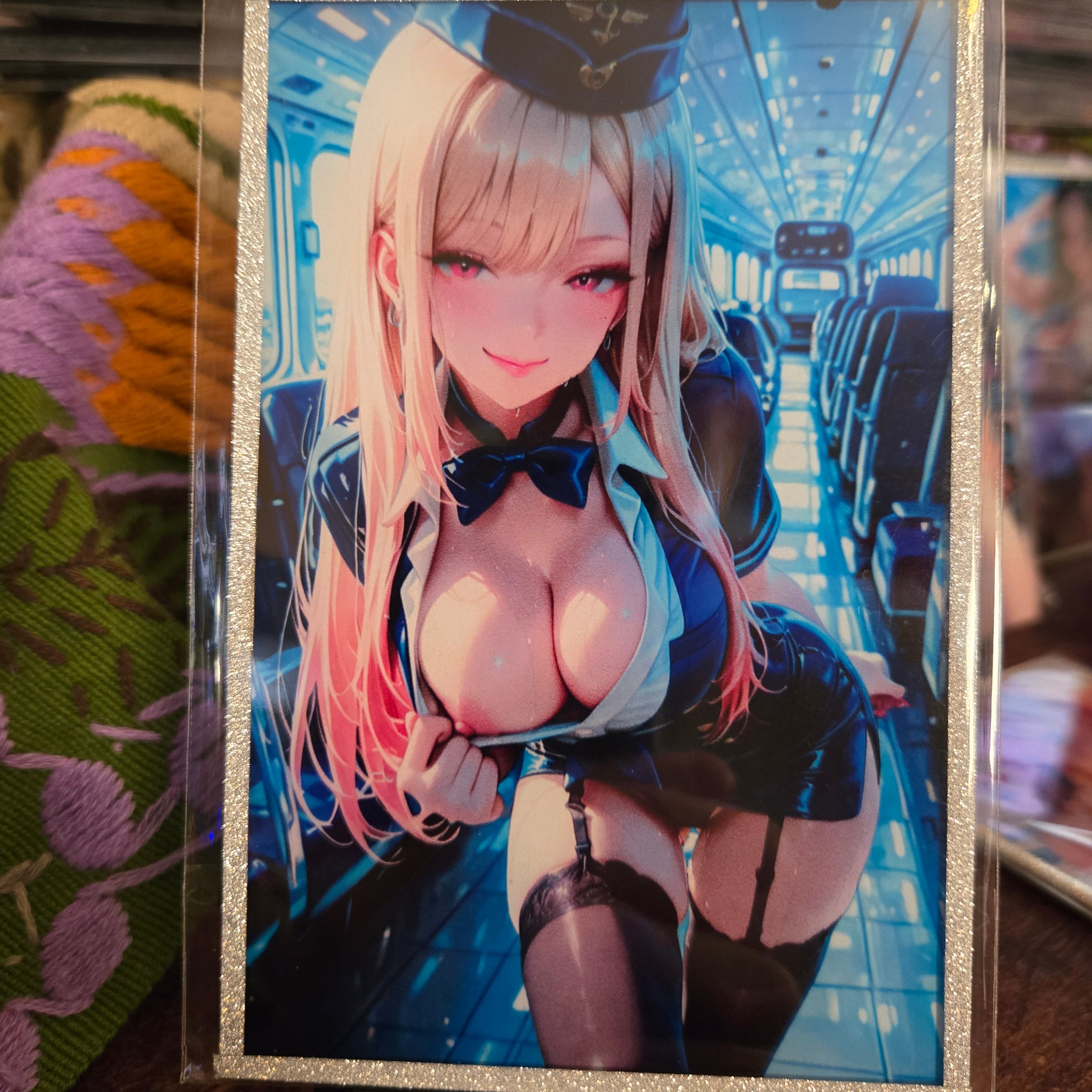 A6 Waifu Board Marin PSYCHOMANT