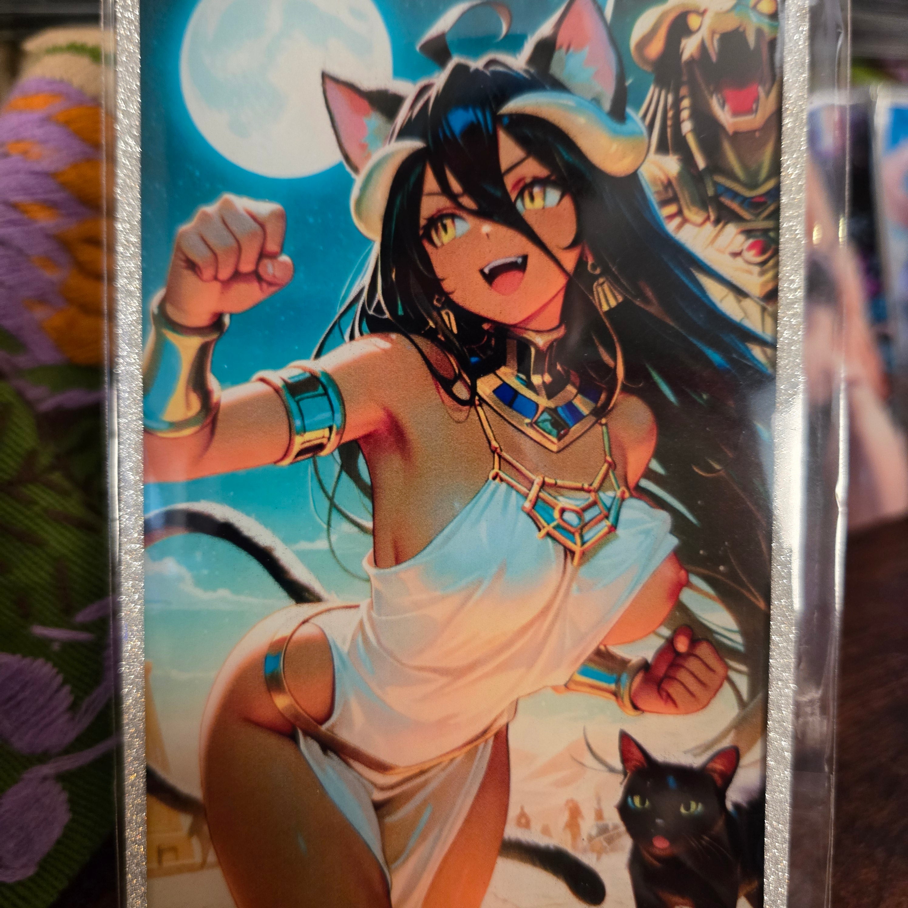 A6 Waifu Board Albedo
