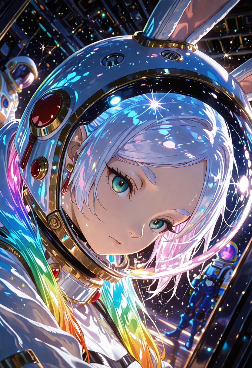 A6 Waifu Board Space Fireren