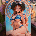 A6 Waifu Board Nami