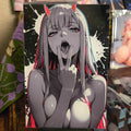 A6 Waifu Board Zero Two