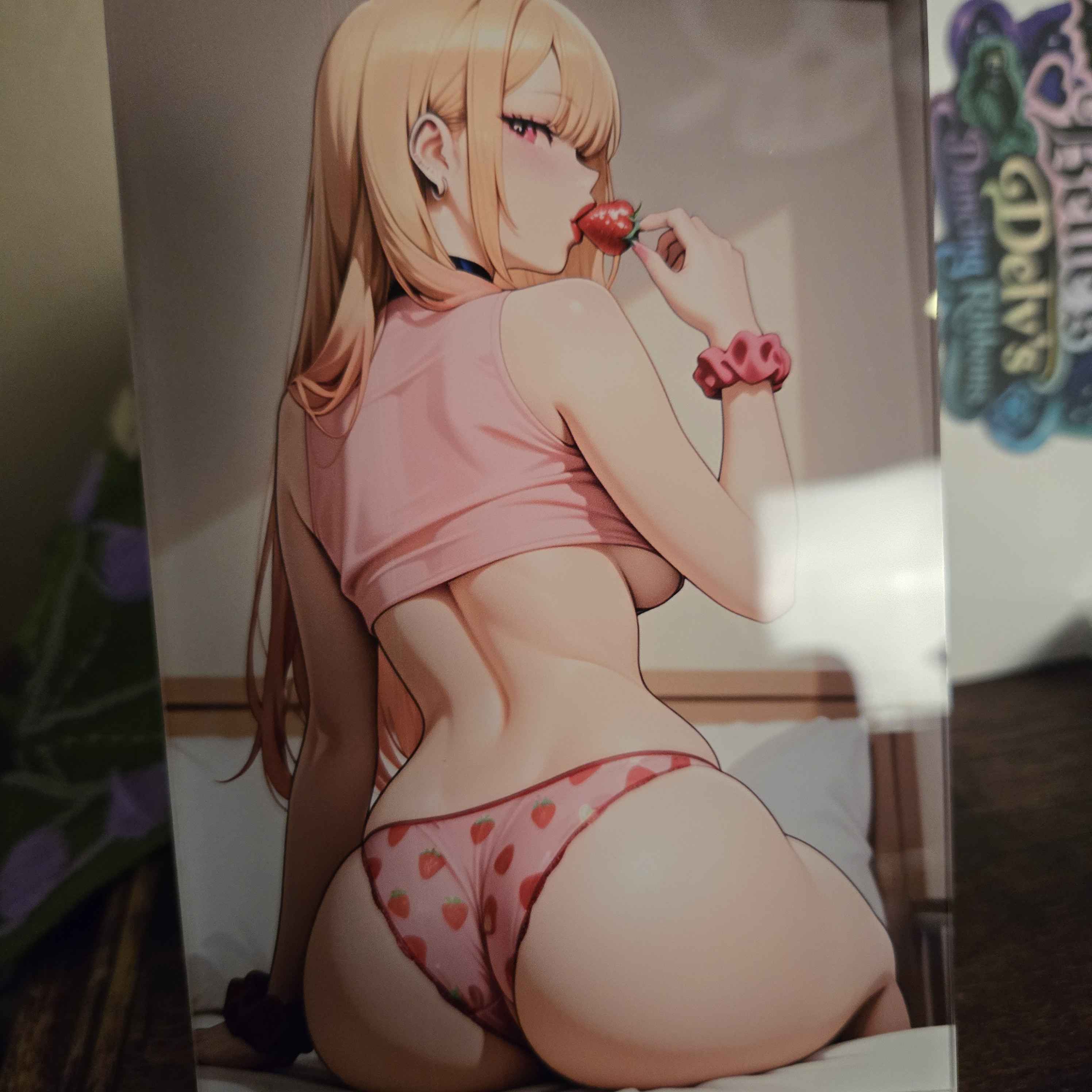 A6 Waifu Board Marin