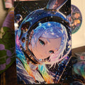 A6 Waifu Board Frieren