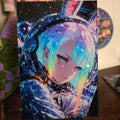 A6 Waifu Board Cyber Lucy