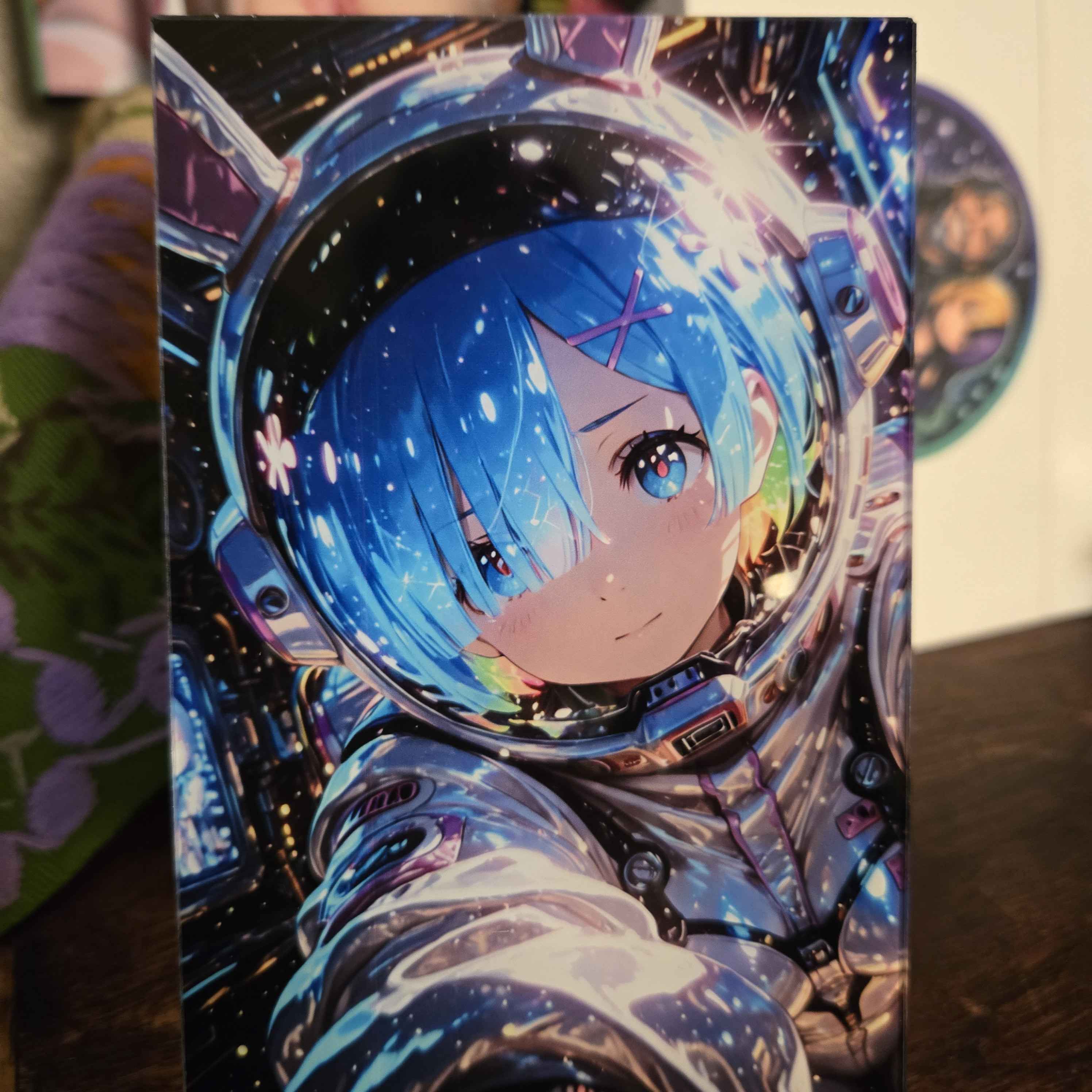 A6 Waifu Board Rem