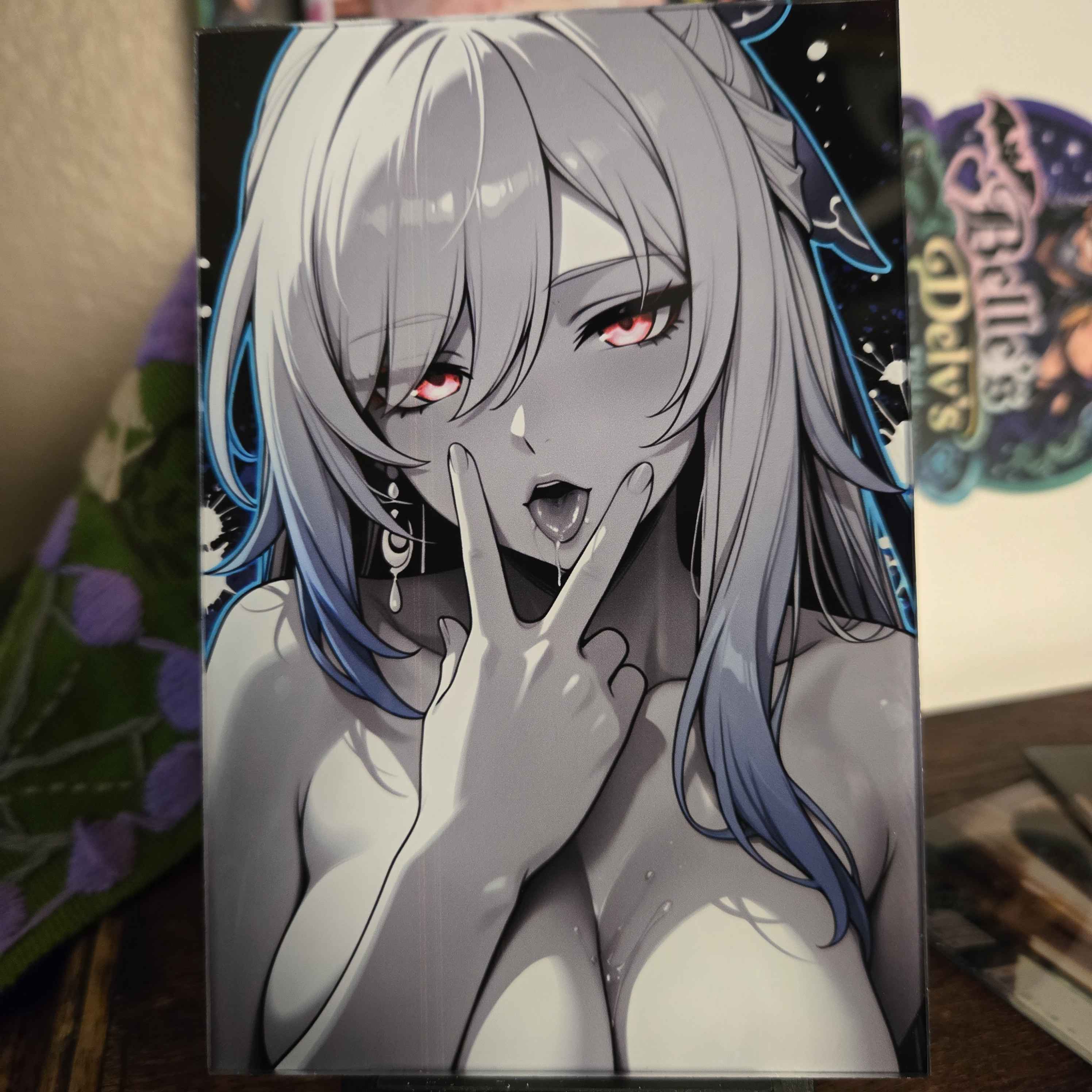 A6 Waifu Board Jingliu