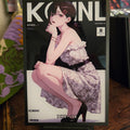 A6 Waifu Board Chainsaw Man
