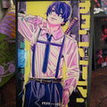 A6 Waifu Board Chainsaw Man
