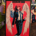A6 Waifu Board Chainsaw Man