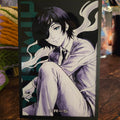 A6 Waifu Board Chainsaw Man Hinmeno