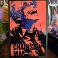 A6 Waifu Board Chainsaw Man Denji