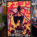 A6 Waifu Board Chainsaw Man Denji