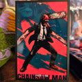 A6 Waifu Board Chainsaw Man Denji
