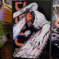 A6 Waifu Board Chainsaw Man Denji