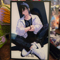 A6 Waifu Board Chainsaw Man