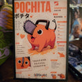 A6 Waifu Board Chainsaw Man Pochita