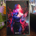 A6 Waifu Board Chainsaw Man Makima