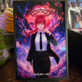 A6 Waifu Board Chainsaw Man Makima