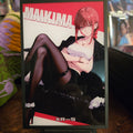 A6 Waifu Board Chainsaw Man Makima