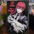 A6 Waifu Board Chainsaw Man Makima