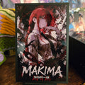 A6 Waifu Board Chainsaw Man Makima