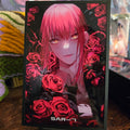 A6 Waifu Board Chainsaw Man Makima