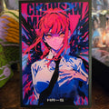 A6 Waifu Board Chainsaw Man Makima