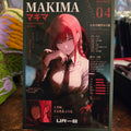 A6 Waifu Board Chainsaw Man Makima