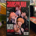 A6 Waifu Board Chainsaw Man Denji Power Makima Aki