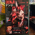 A6 Waifu Board Chainsaw Man Denji