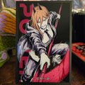 A6 Waifu Board Chainsaw Man Power