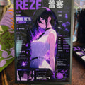 A6 Waifu Board Chainsaw Man Reze