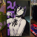 A6 Waifu Board Chainsaw Man Reze